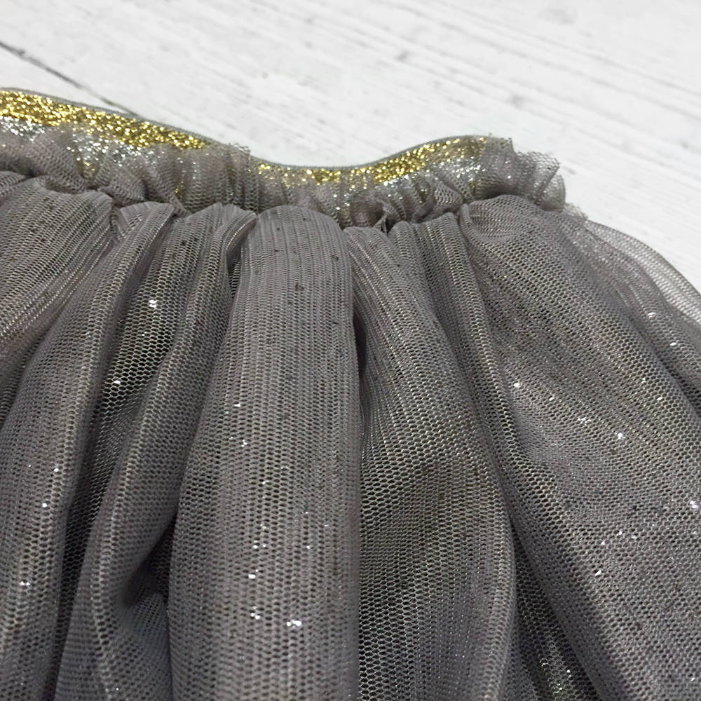 Smafolk Glitzer Tüllrock Tulle Skirt