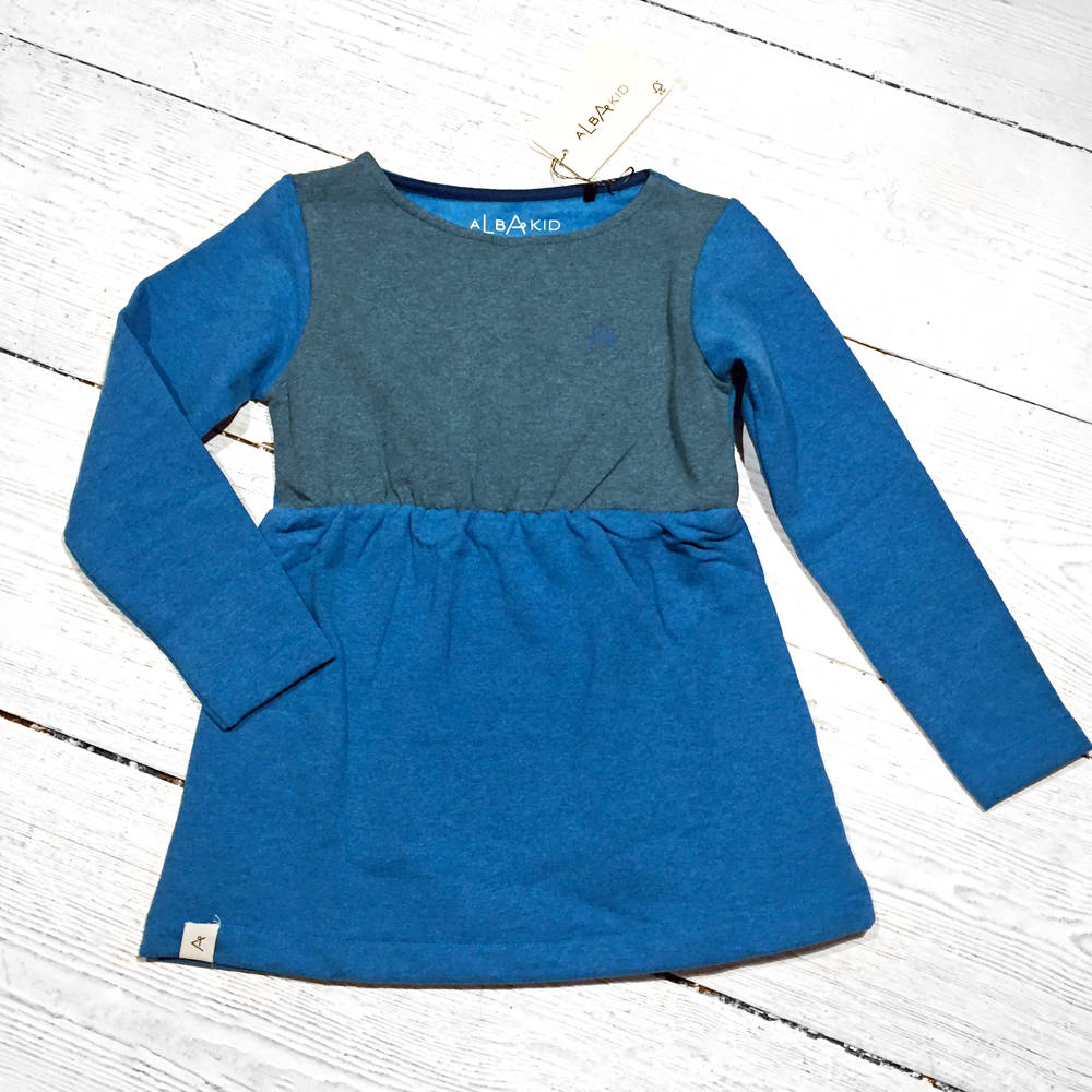Albababy Carryn Dress Celestial Melange