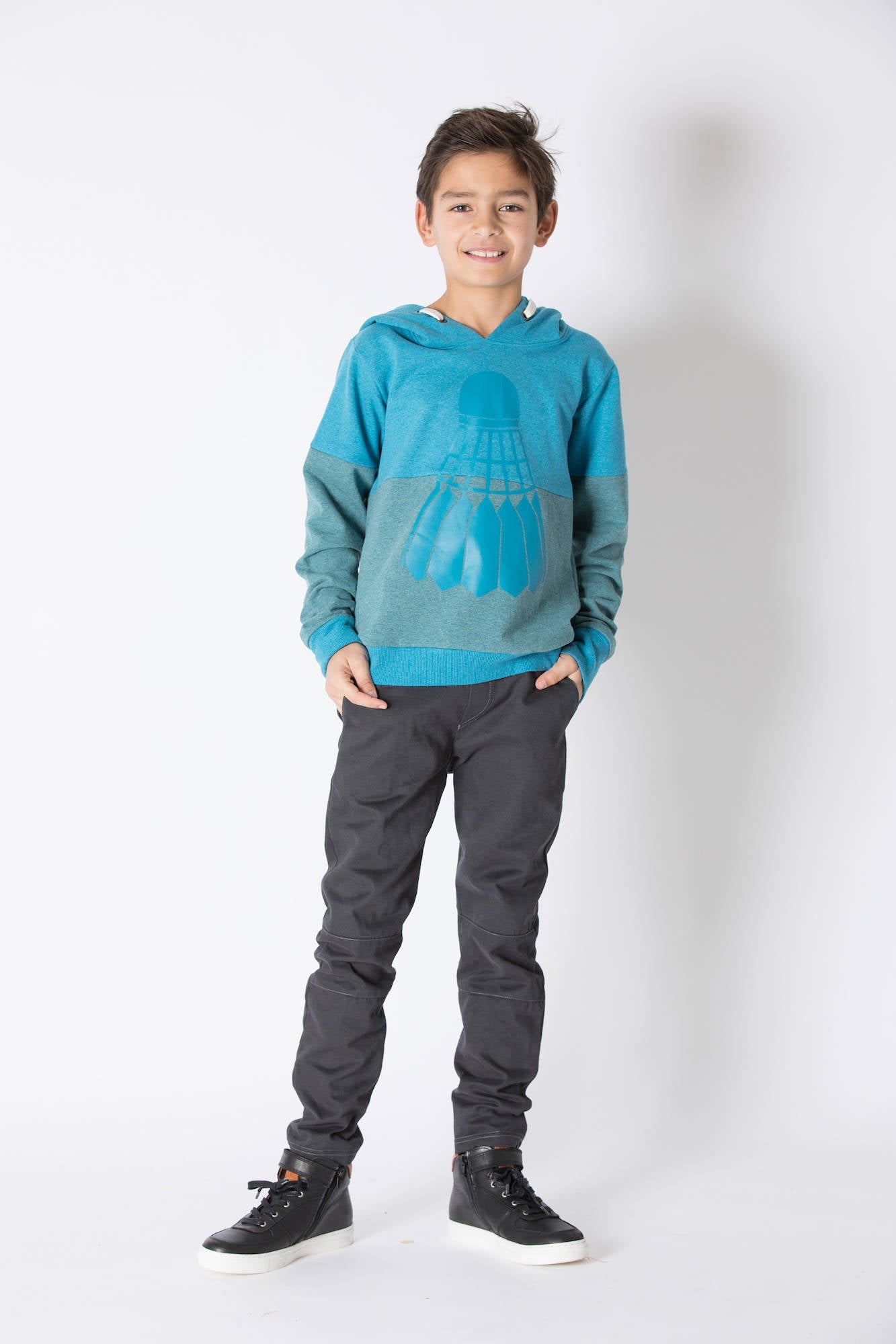 Albababy Jonas Pants Phantom