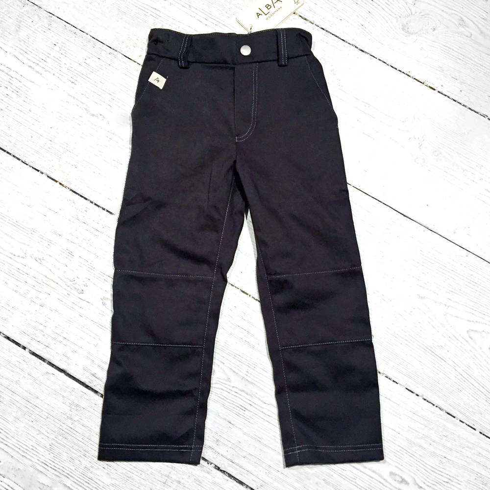 Albababy Jonas Pants Phantom