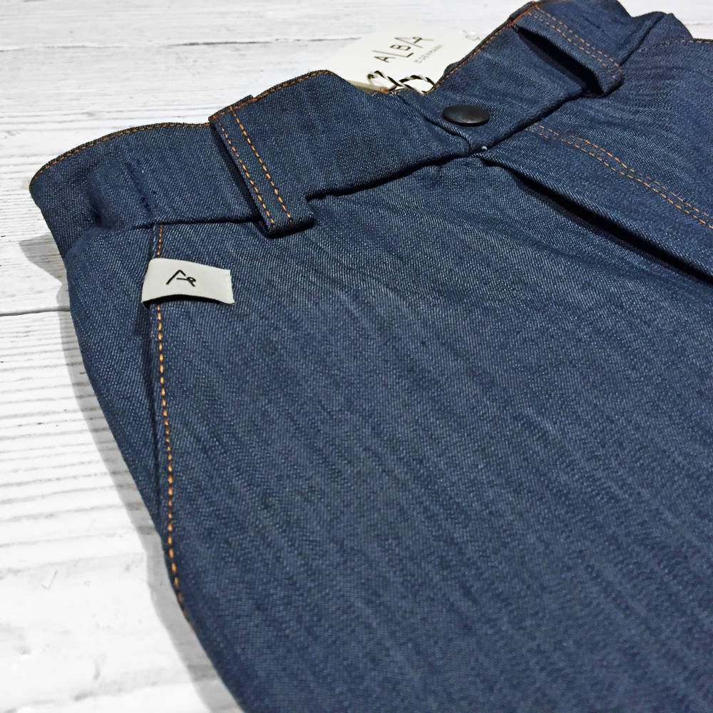 Albababy Jonas Pants Dark Denim