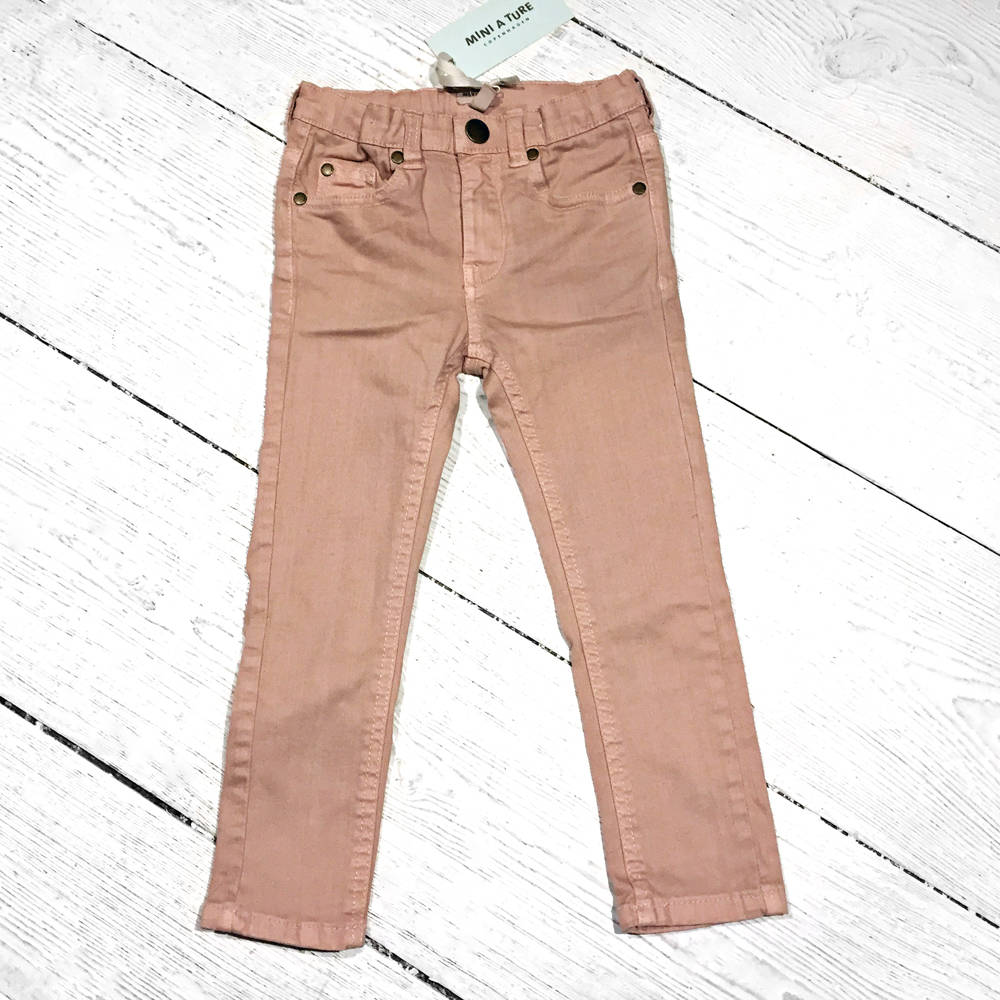 Mini A ture Jeans Gin Violet Ice