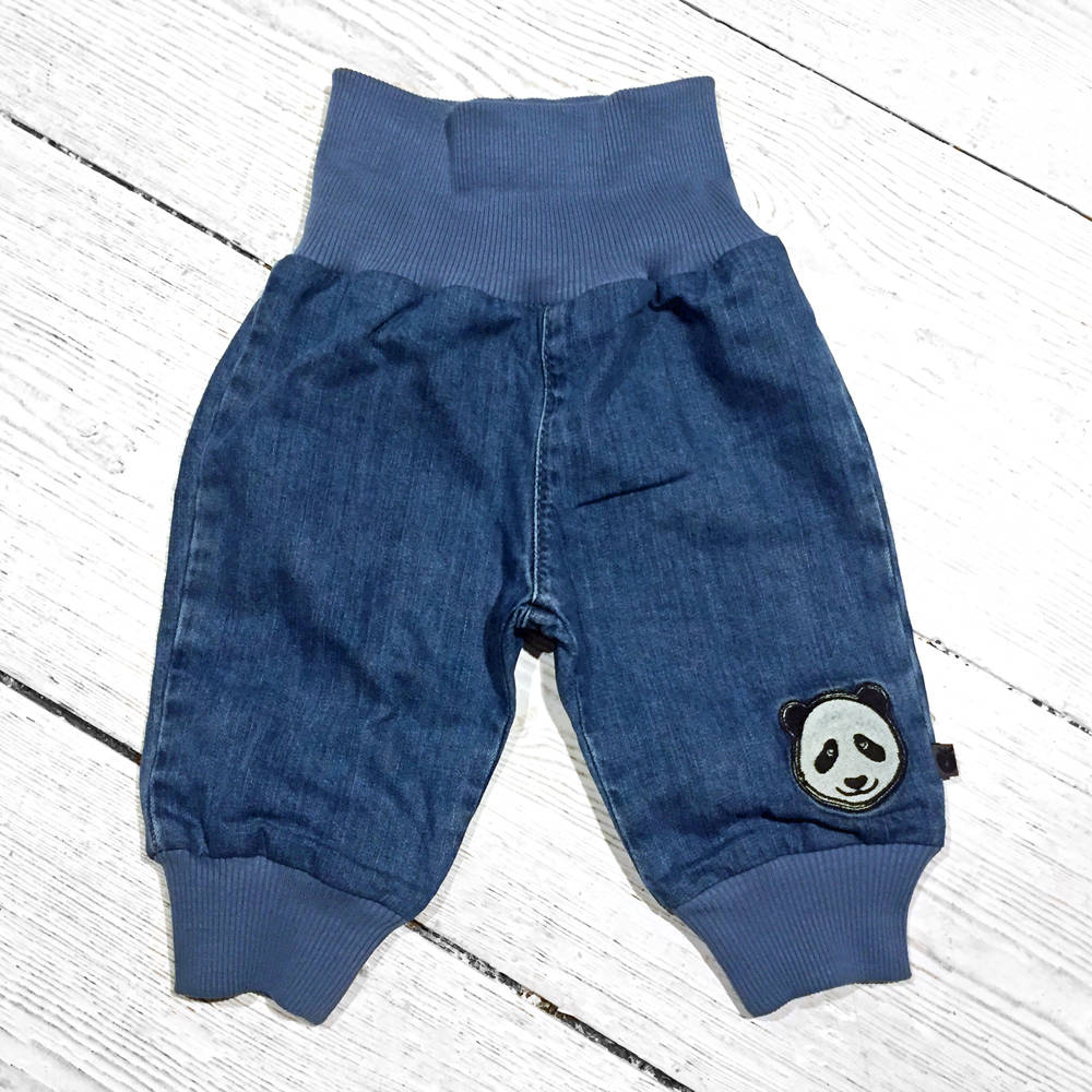 Smafolk Denim Baby Pants
