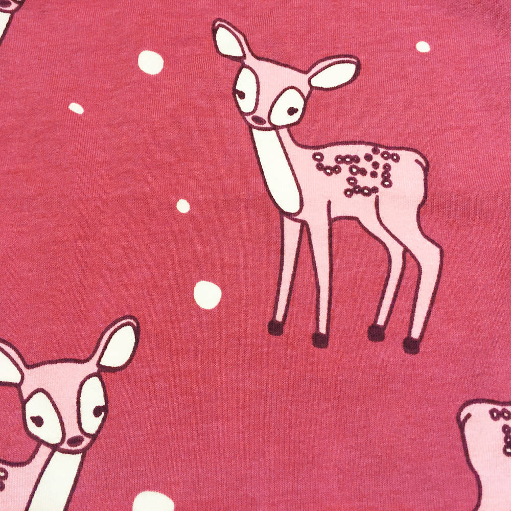 Smafolk Suit with Babydeer