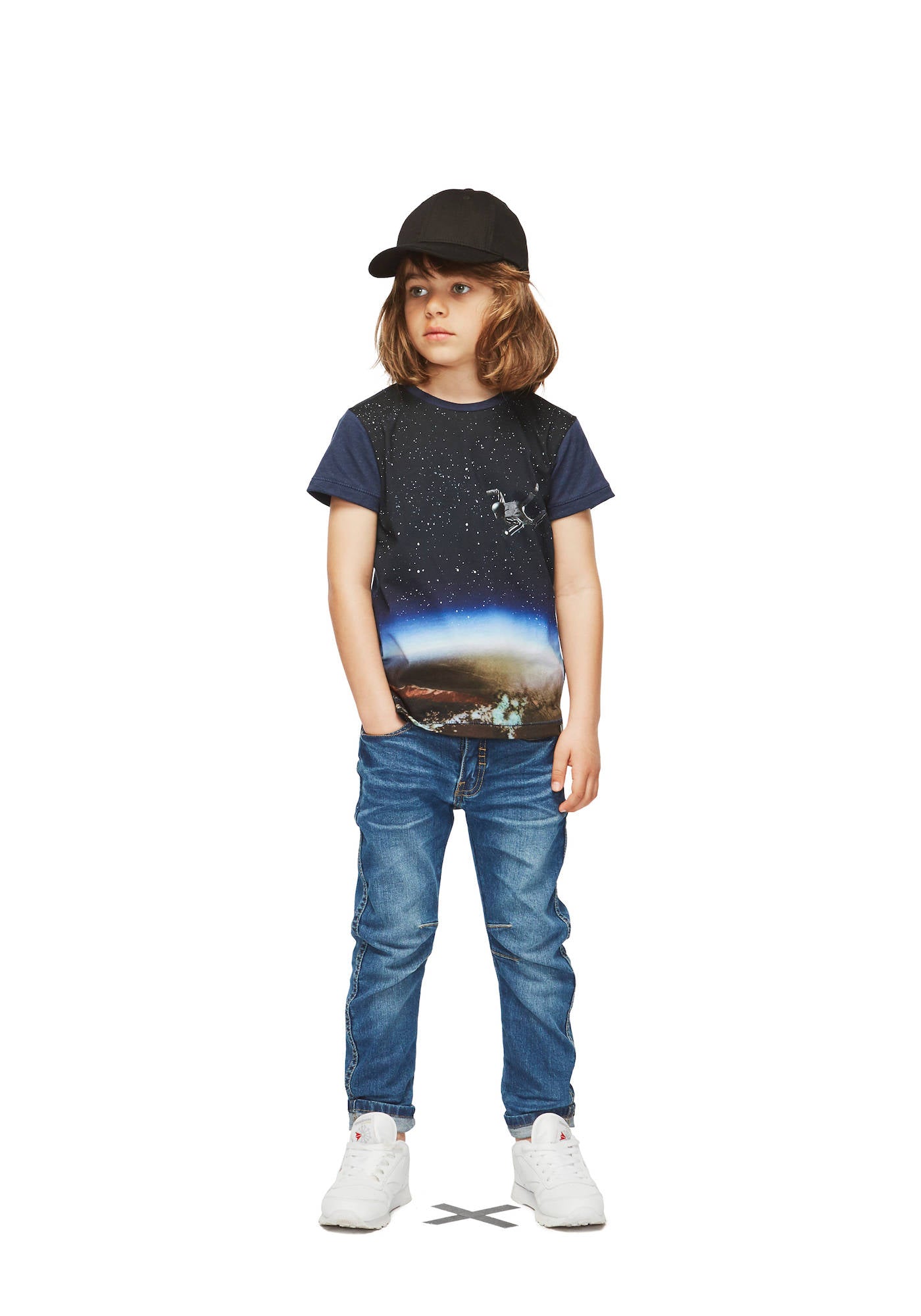 Molo T-Shirt Ragnij Sky Diver