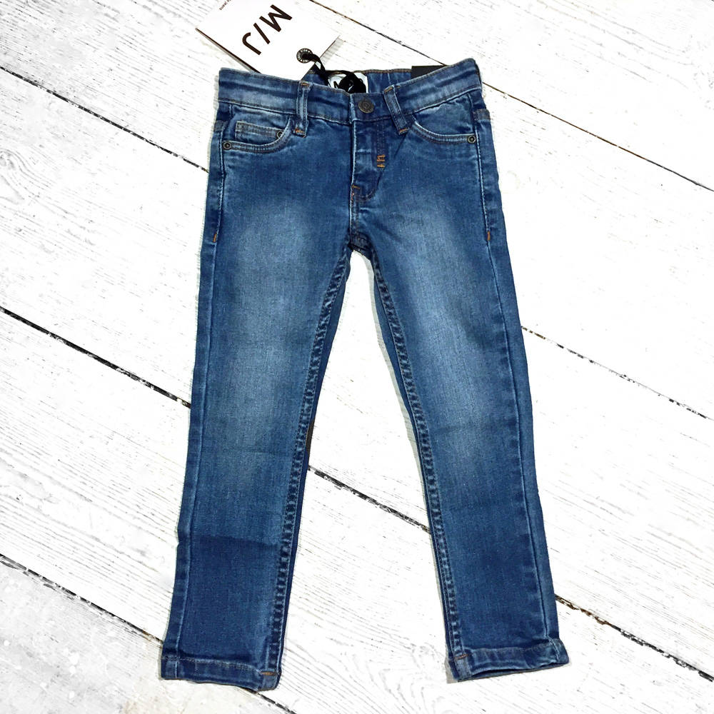 Molo Jeans Aksel Stone Blue