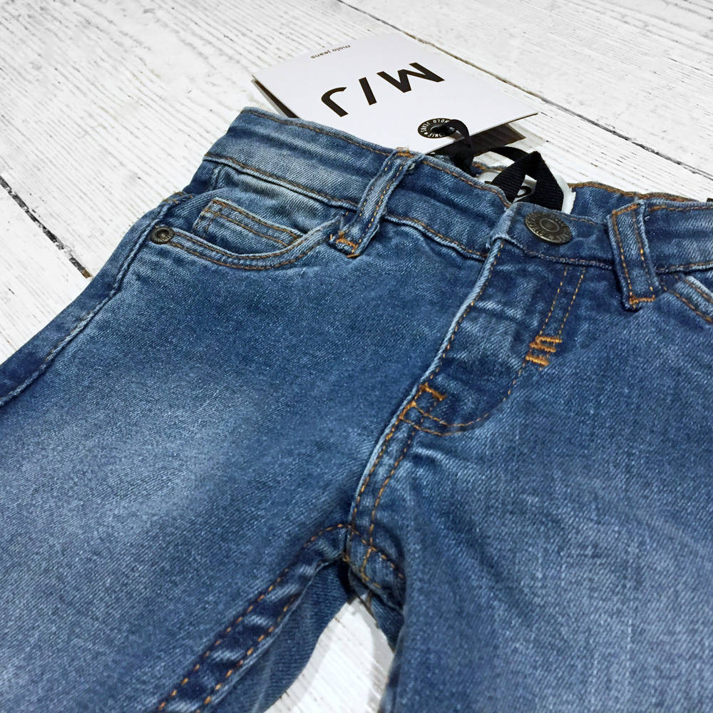 Molo Jeans Aksel Stone Blue