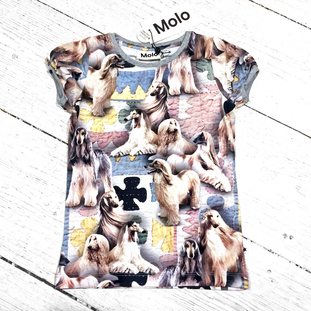 Molo T-Shirt Rimona Dogtastic