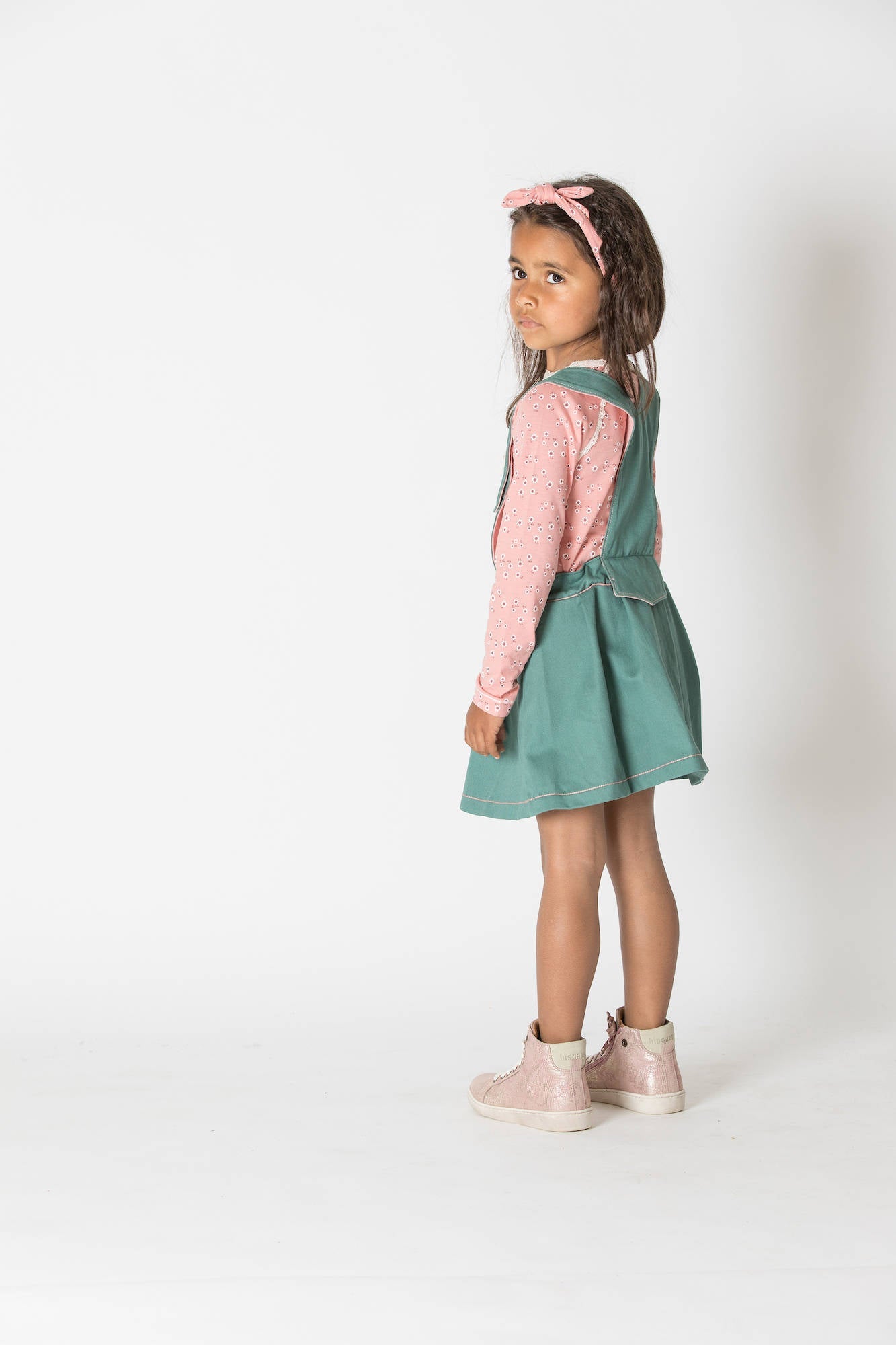 Albababy Marie Spencer Siver Pine