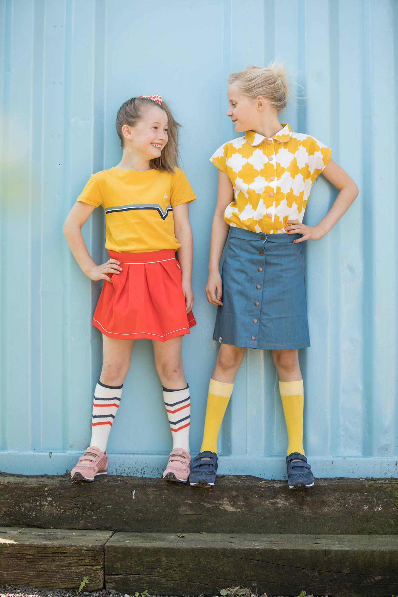 Albababy Nelly Skirt Fiesta