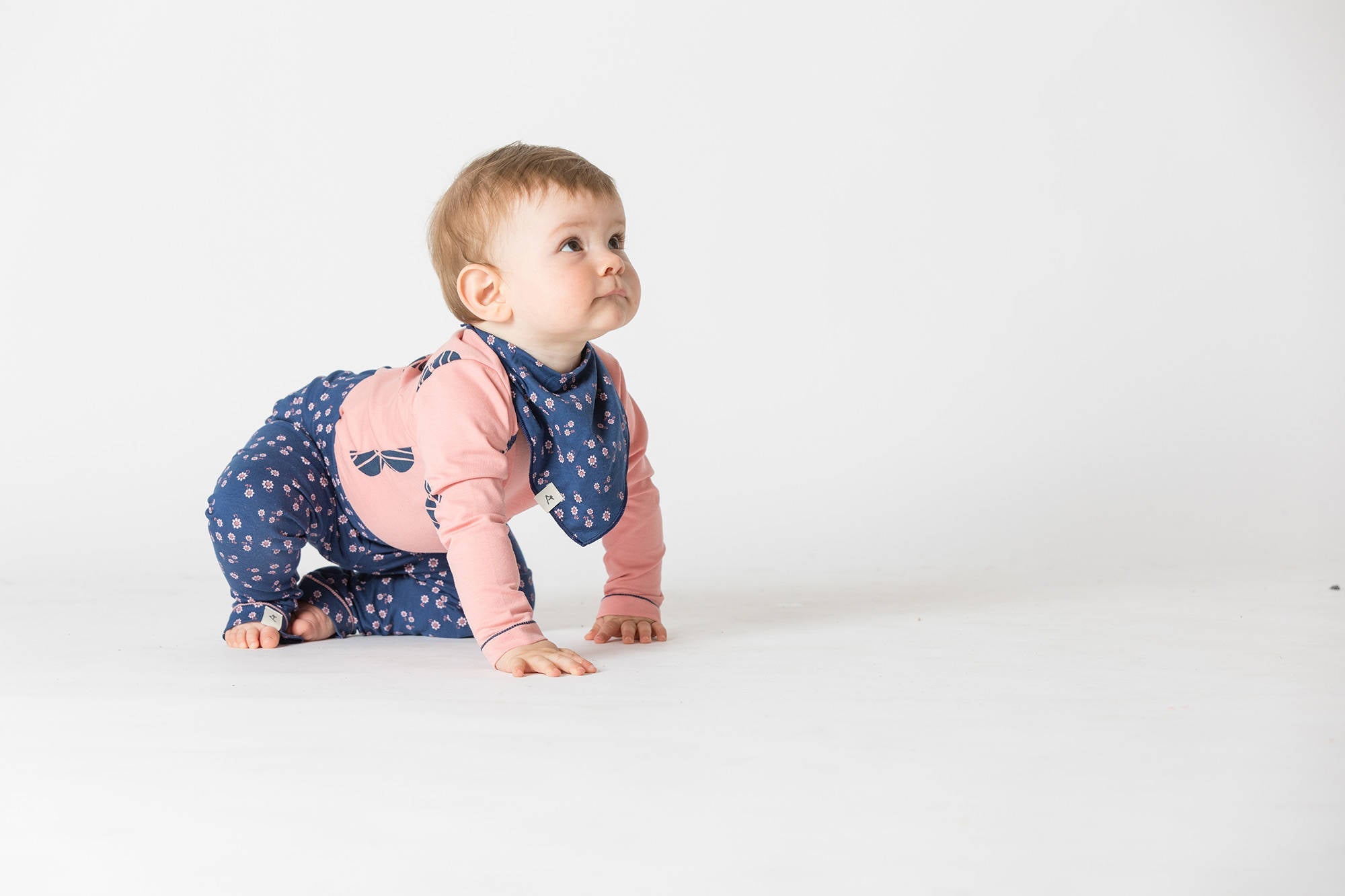 Albababy Kaya Body Rosette Big Hearts