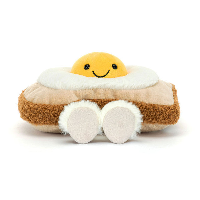 Jellycat Kuscheltier Egglantine Egg on Toast