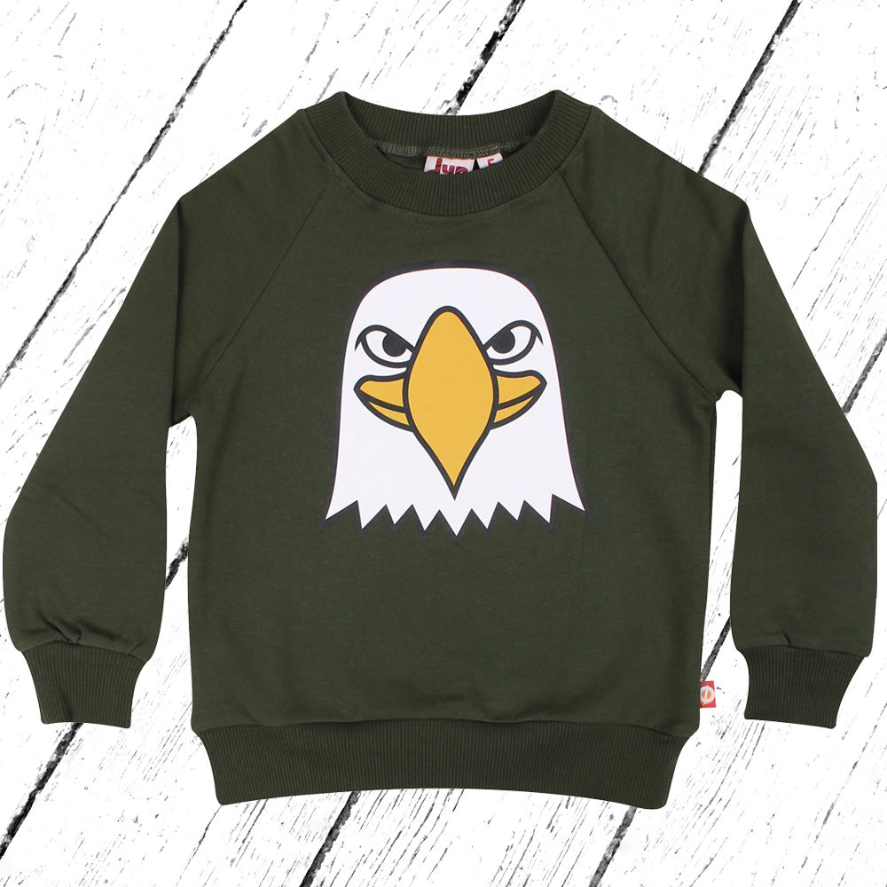 DYR Sweatshirt Bellow Sweat Dark Safari OERN