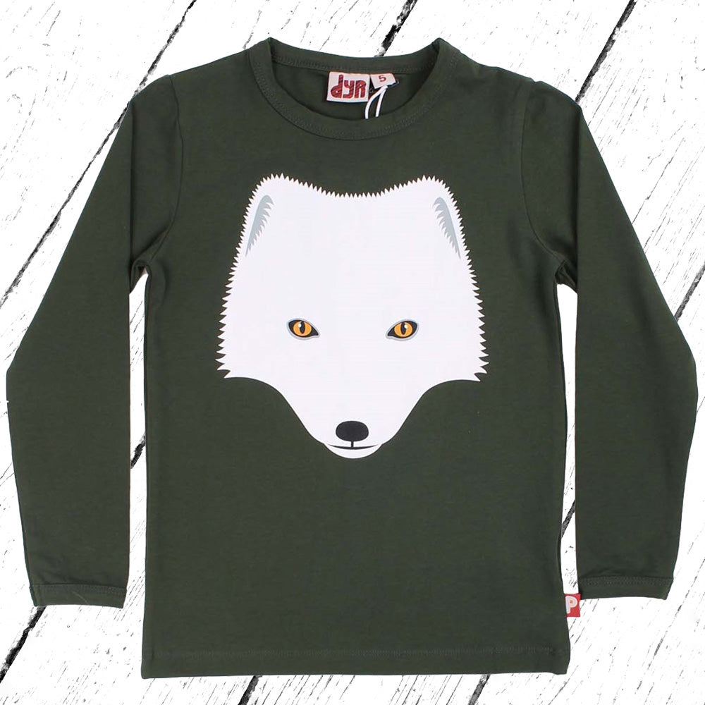 DYR Shirt Dyrroar T Dark Safari POLARRAEV