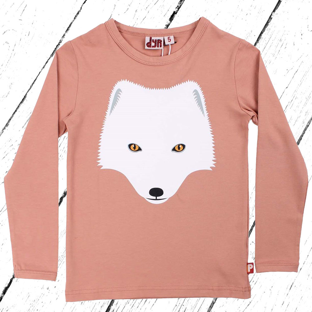 DYR Shirt Dyrroar T Rose Beige POLARRAEV