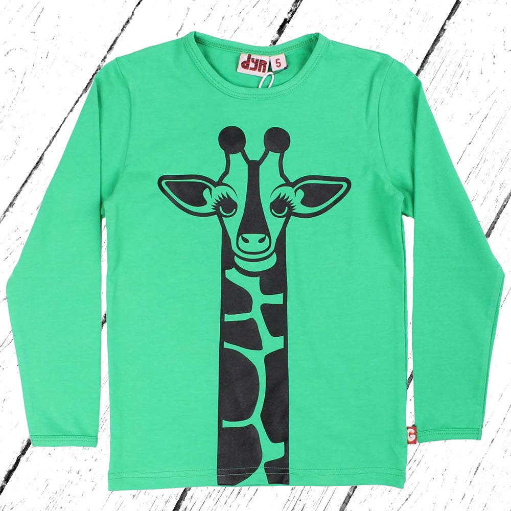 DYR Shirt Dyrroar T Fresh Green GIRAF