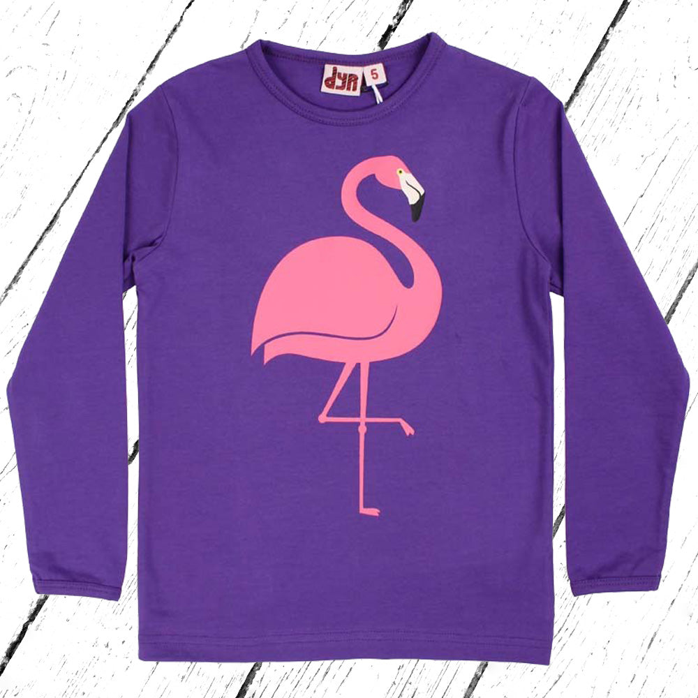DYR Shirt Roar T Purple Flamingo