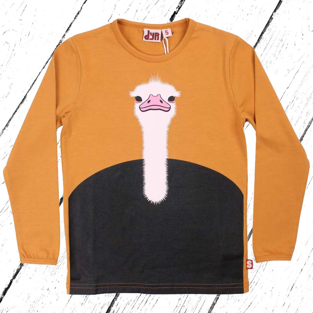 DYR Shirt Dyrroar T Golden Honey STRUDS