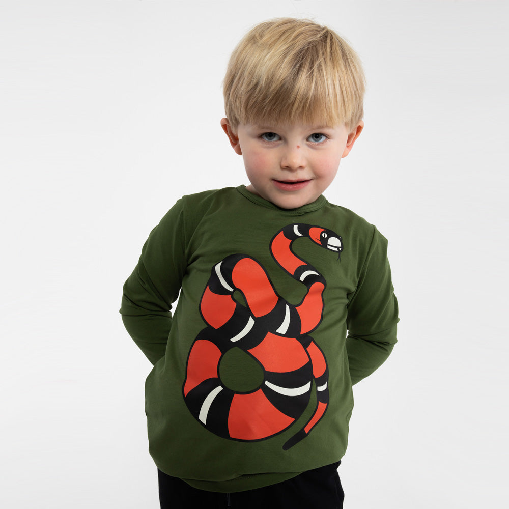 DYR Shirt Dyrroar T Dark Army SLANGE