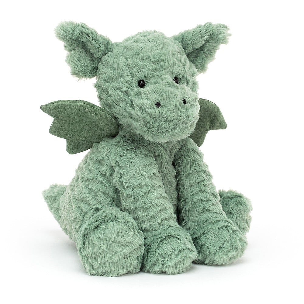 Jellycat Kuscheltier Fuddlewuddle Dragon