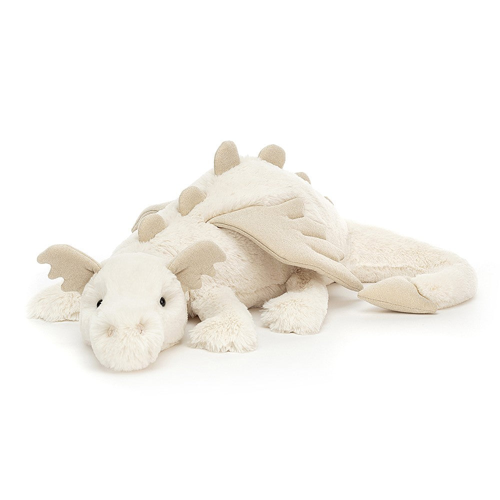 Jellycat Kuscheltier Snow Dragon