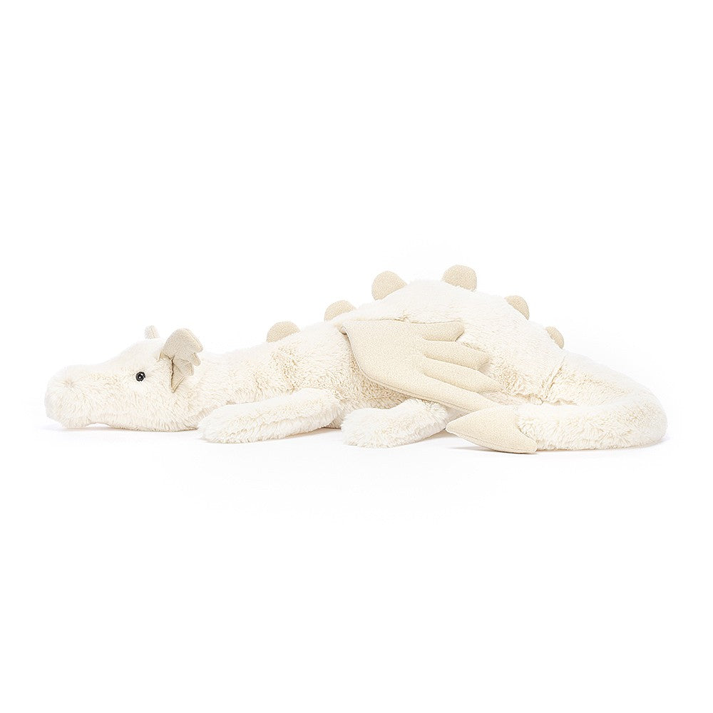 Jellycat Kuscheltier Snow Dragon