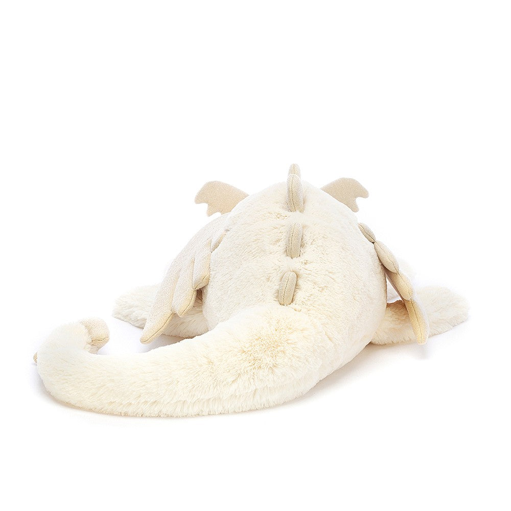 Jellycat Kuscheltier Snow Dragon