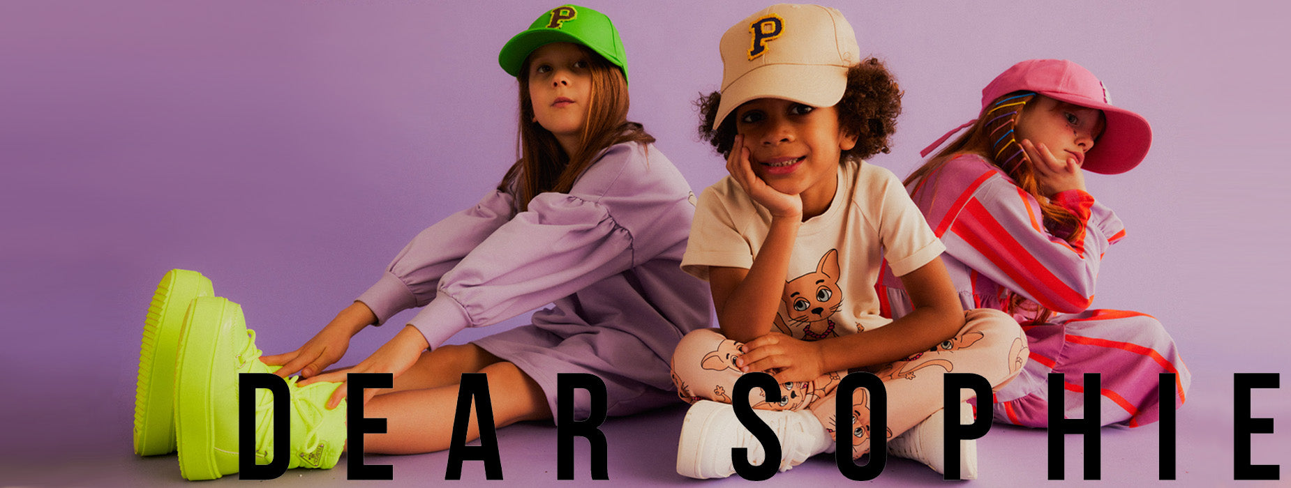 DEAR SOPHIE