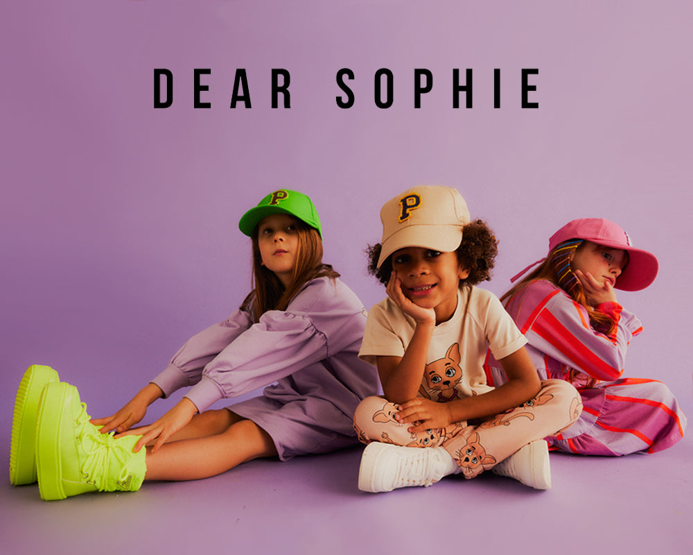 DEAR SOPHIE