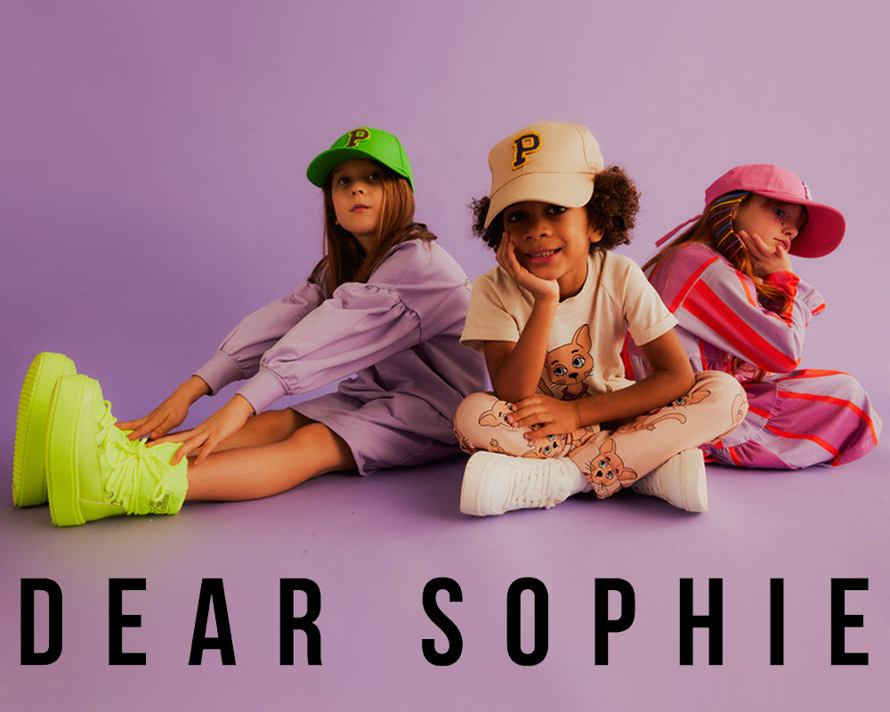 DEAR SOPHIE