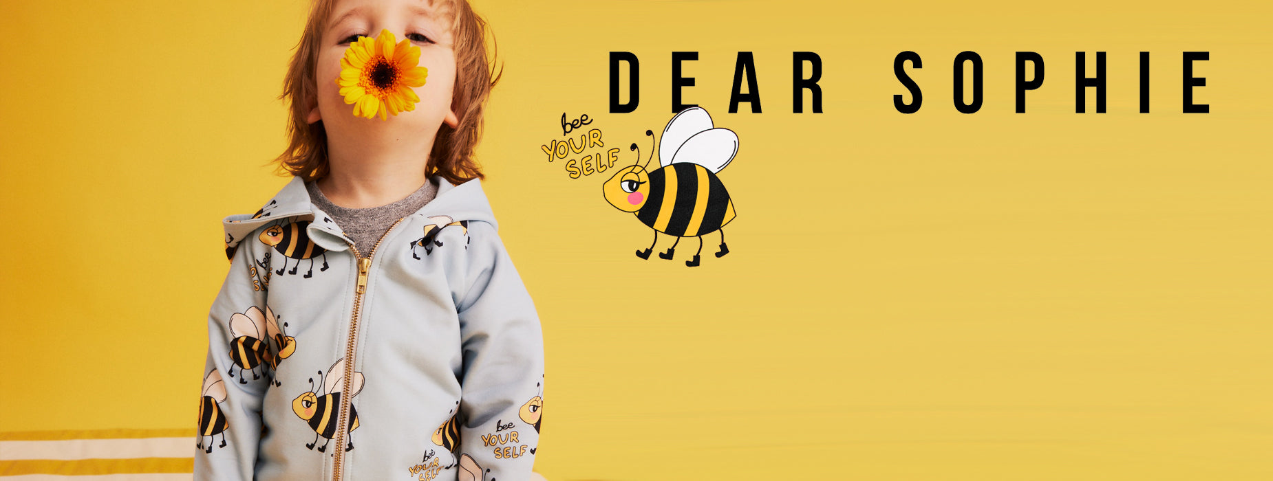 Spring Collection DEAR SOPHIE
