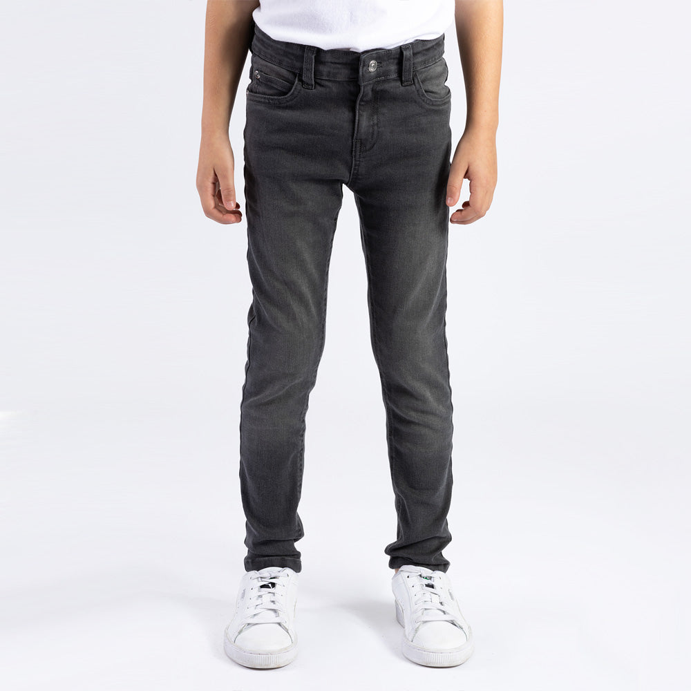 THE NEW COPENHAGEN SLIM JEANS Grey