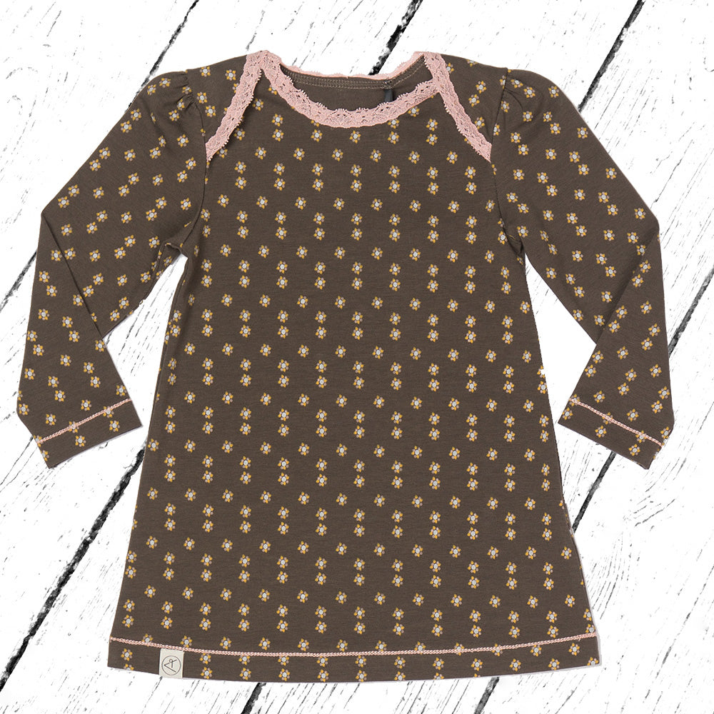 Albababy Kleid Baby Dress Small Flower