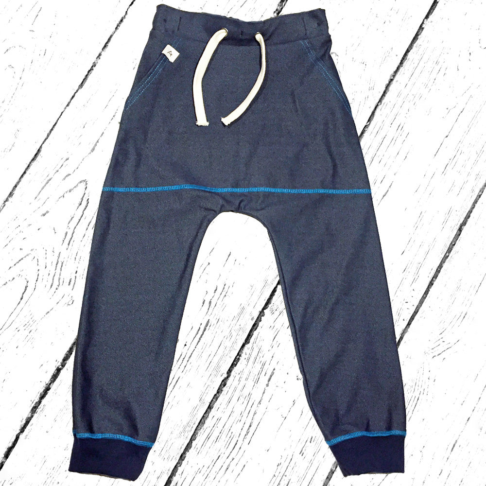 Albababy Hose Kristoffer Pants Indigo