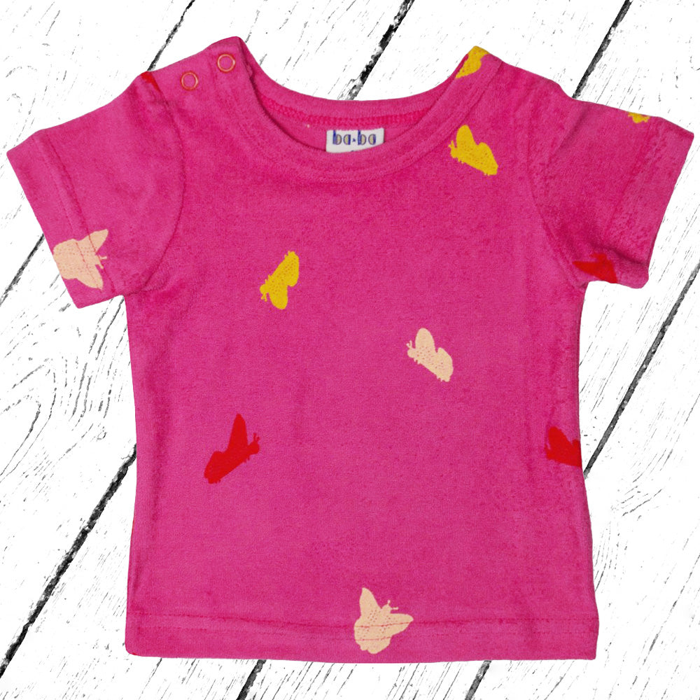 Baba Kidswear T-Shirt Dion Terry Butterflies