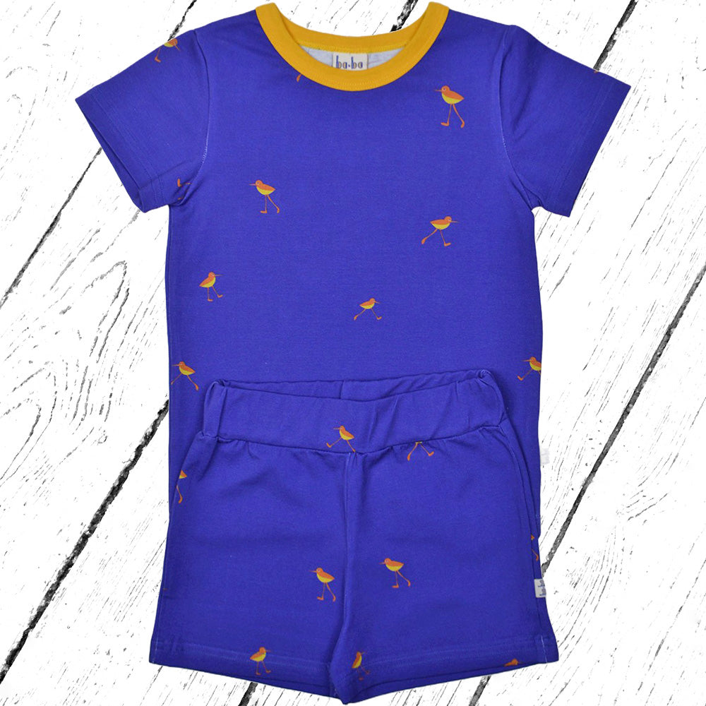 Baba Kidswear Pyjama Birds