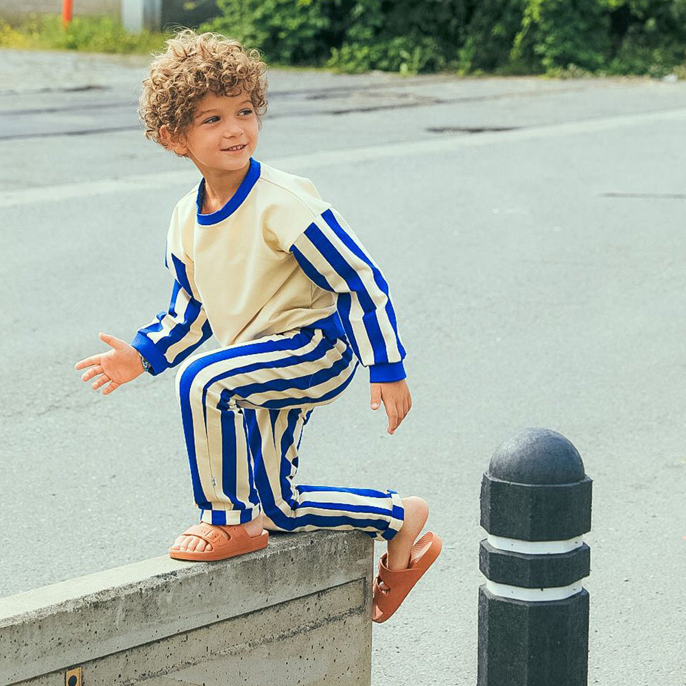 Baba Kidswear Hose Ginger Pants Vertical Stripe