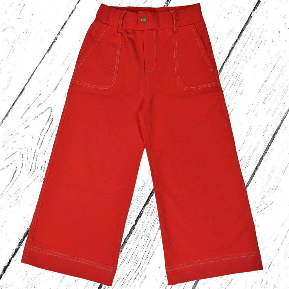 Baba Kidswear Hose Gulia Pants Red