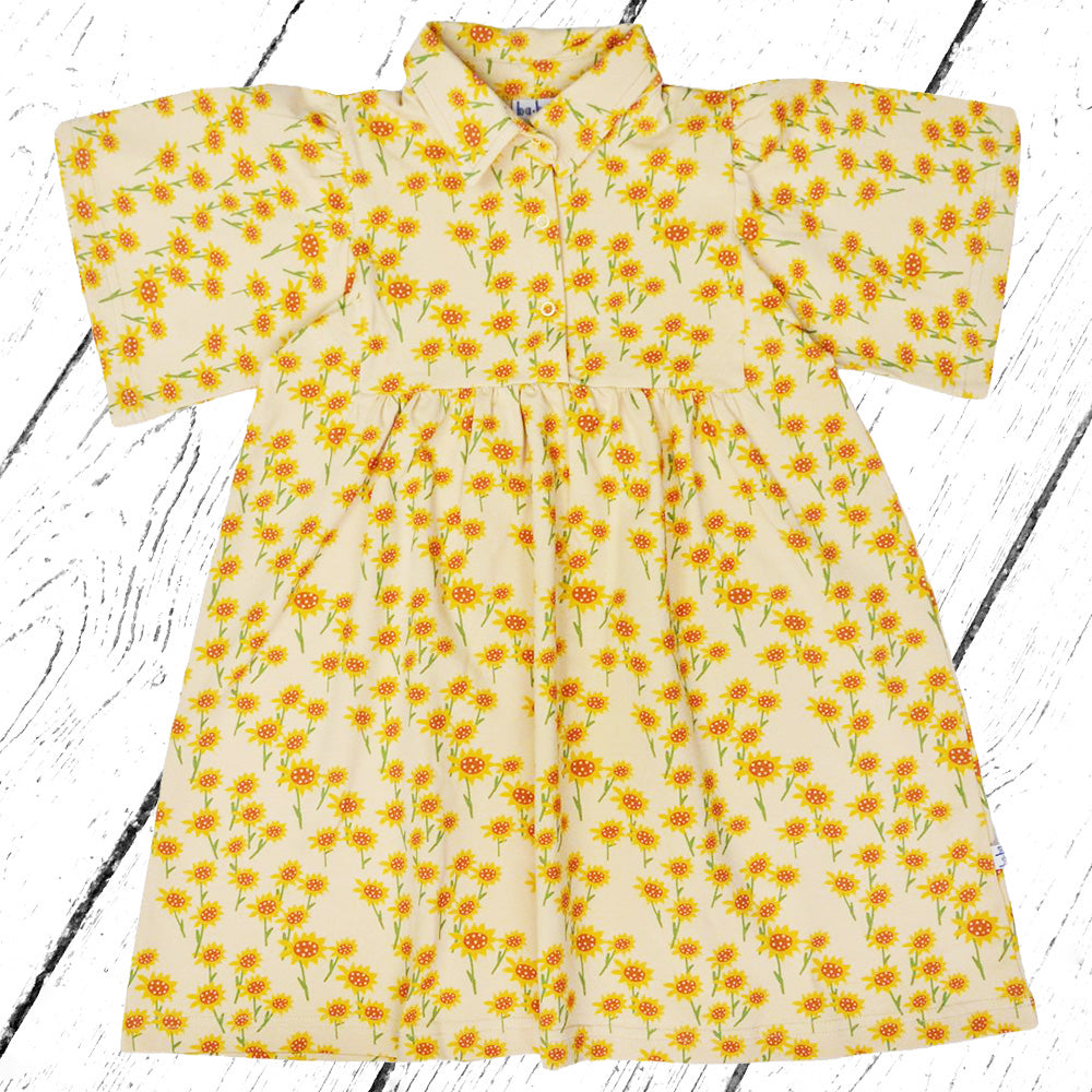 Baba Kidswear Kleid Hilou Dress Sunflowers