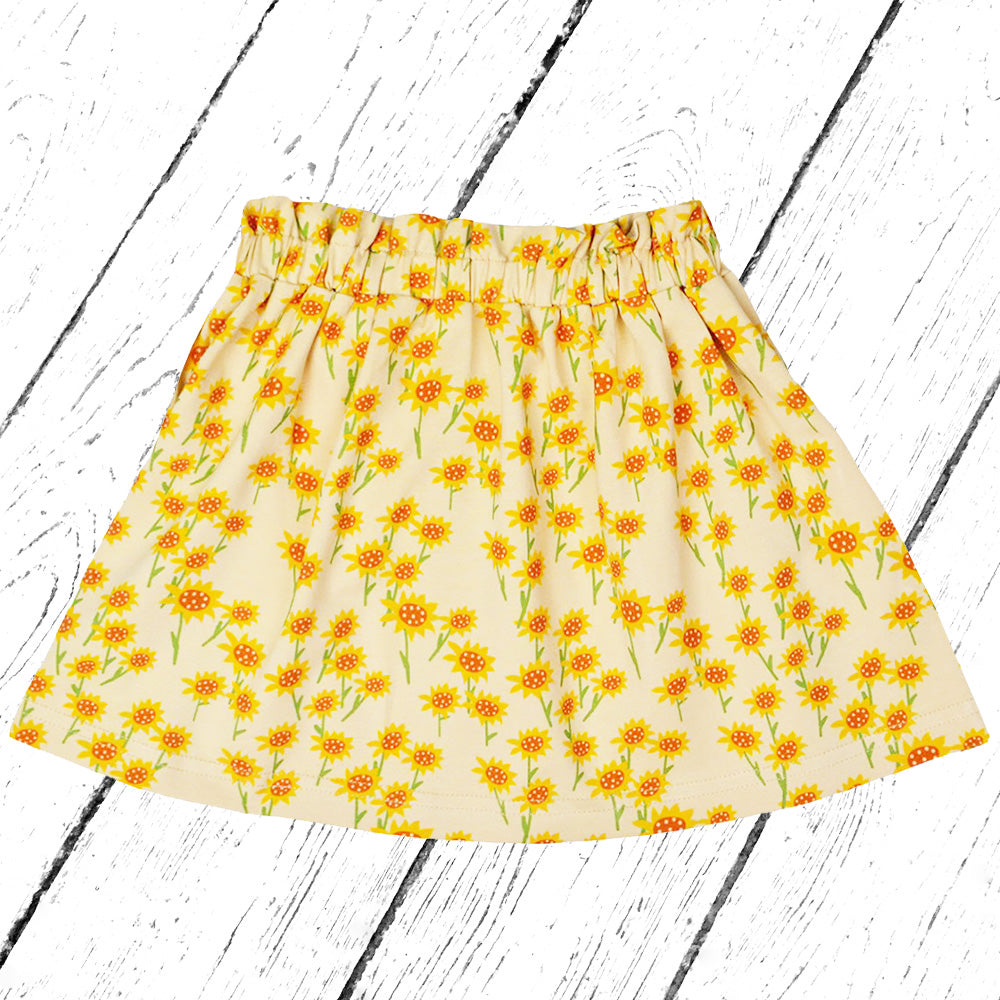 Baba Kidswear Rock Gitte Skirt Sunflowers