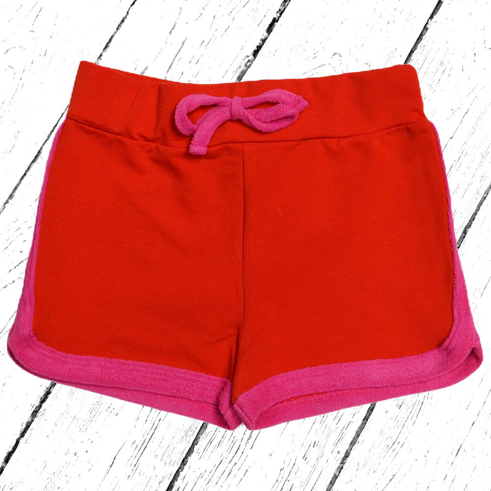 Baba Kidswear Shorts Red