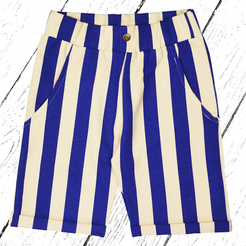 Baba Kidswear Danni Shorts Vertical Stripe