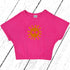 Baba Kidswear T-Shirt Fanny Shirt Terry Pink