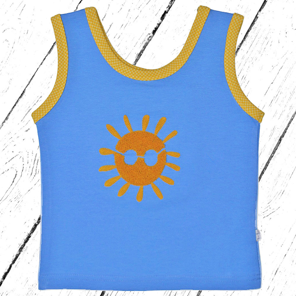 Baba Kidswear Hidde Top Marina