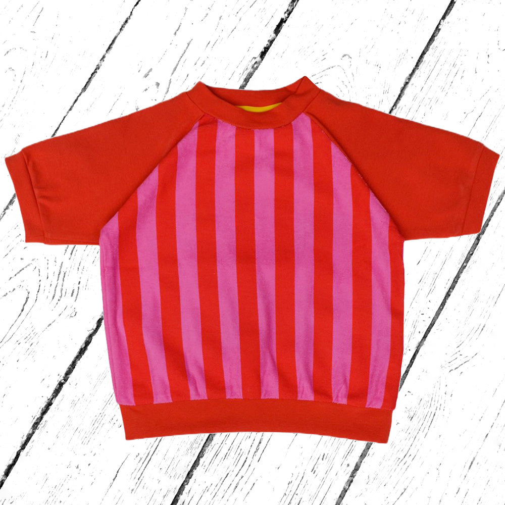 Baba Kidswear T-Shirt Hero Shirt Terry Stripe