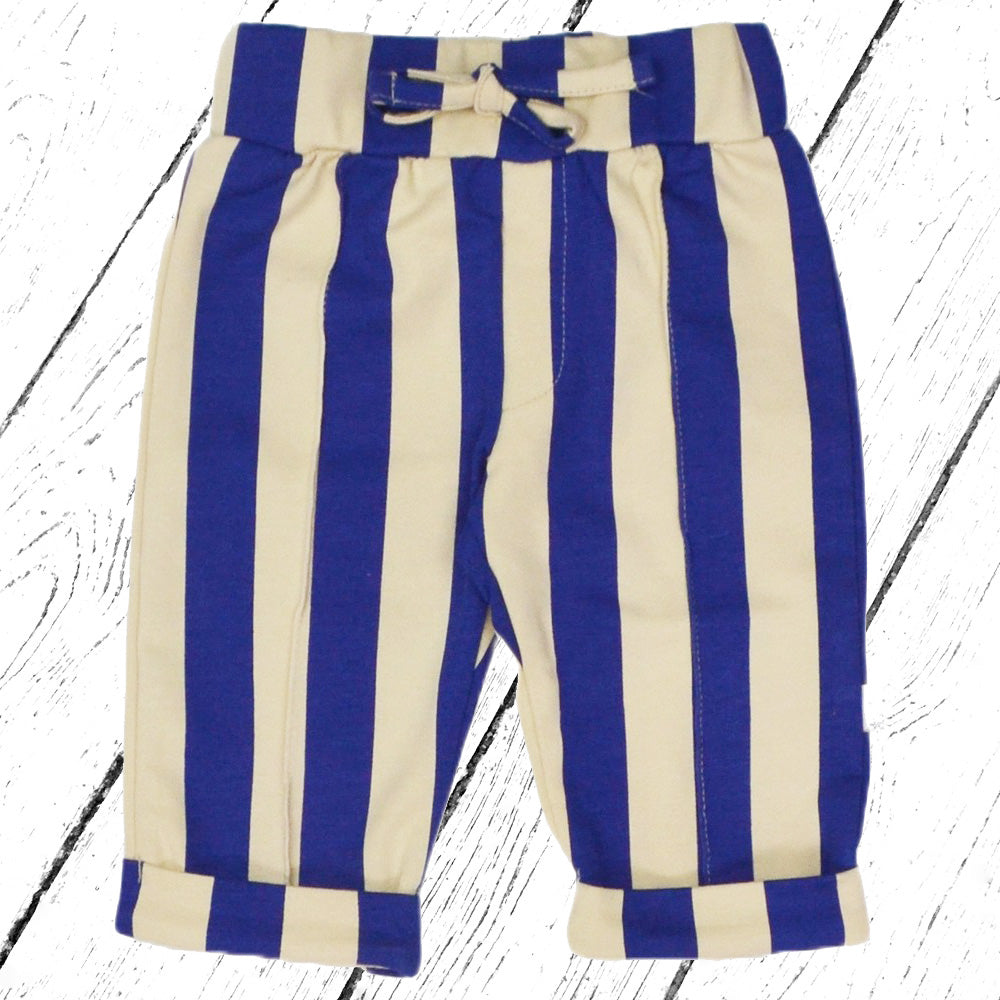 Baba Kidswear Hose Cisse Baby Pant Blue Stripes