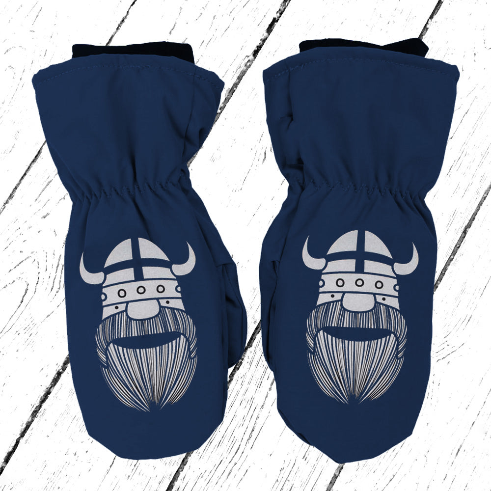 Danefae Handschuhe Snowball Mittens Navy ERIK