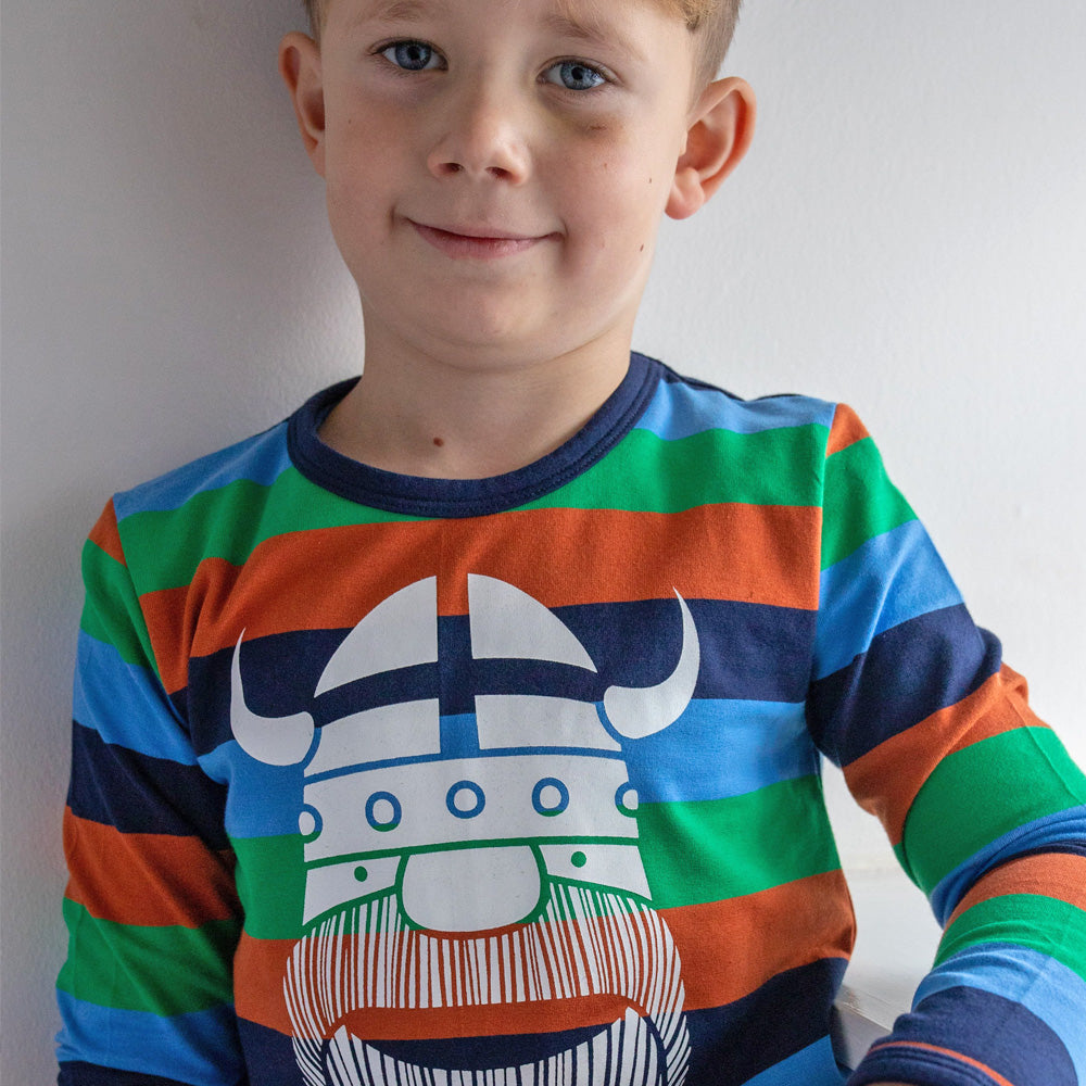 Danefae Shirt Northpole Tee Snapper ERIK