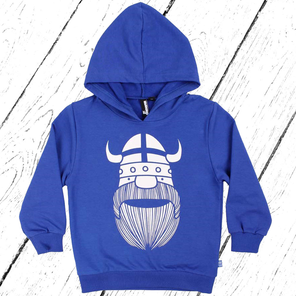 Danefae Kapuzenpulli Redwood Hoodie Royal Blue ERIK