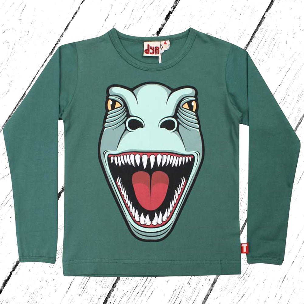 DYR Shirt Dyrroar T Dark Pine T-REX